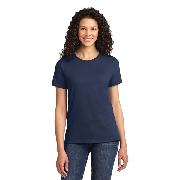 Port & Co Women's Essential Tee. - Port & Co Women's Essential Tee. - Image 68 of 70