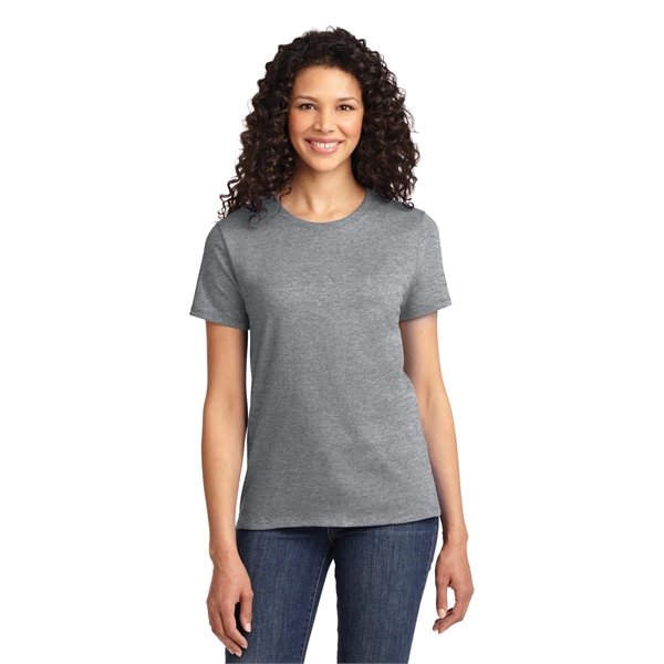 Port & Co Women's Essential Tee. - Port & Co Women's Essential Tee. - Image 51 of 70