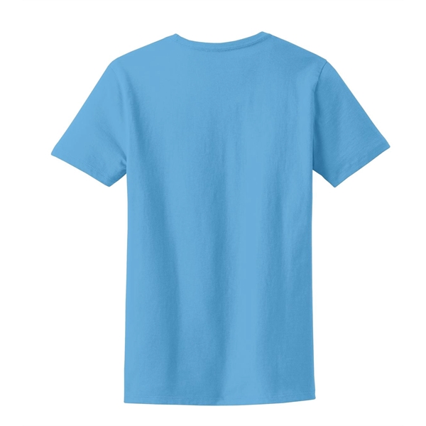 Port & Co Women's Essential Tee. - Port & Co Women's Essential Tee. - Image 24 of 70