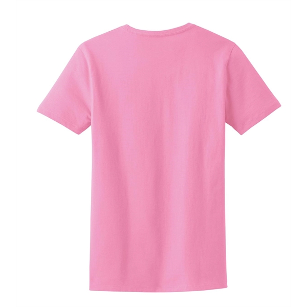 Port & Co Women's Essential Tee. - Port & Co Women's Essential Tee. - Image 28 of 70