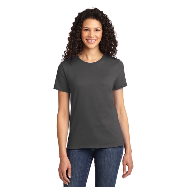 Port & Co Women's Essential Tee. - Port & Co Women's Essential Tee. - Image 69 of 70