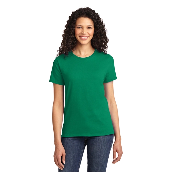 Port & Co Women's Essential Tee. - Port & Co Women's Essential Tee. - Image 56 of 70