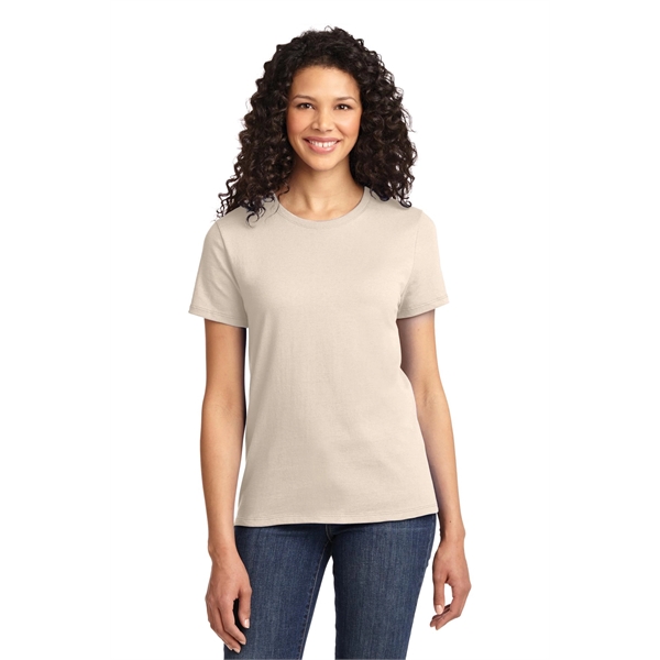 Port & Co Women's Essential Tee. - Port & Co Women's Essential Tee. - Image 57 of 70