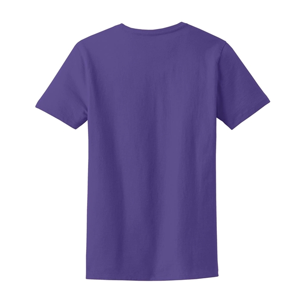Port & Co Women's Essential Tee. - Port & Co Women's Essential Tee. - Image 43 of 70