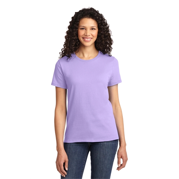 Port & Co Women's Essential Tee. - Port & Co Women's Essential Tee. - Image 59 of 70