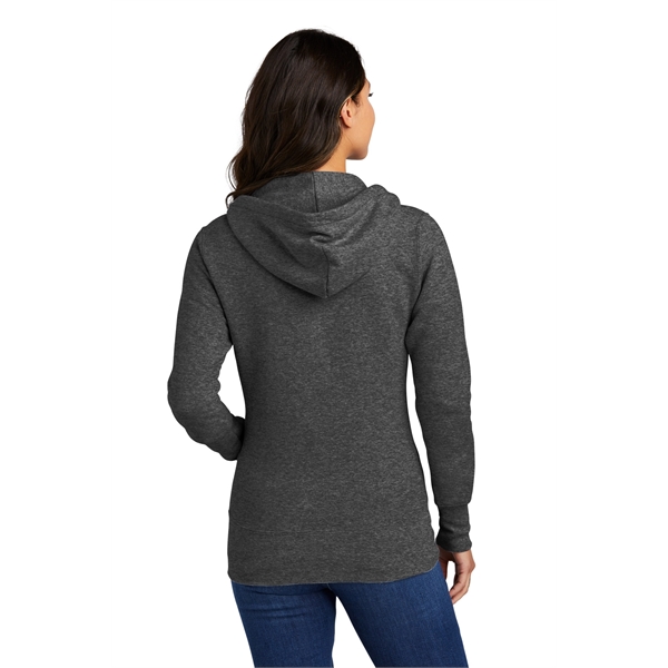 Port & Company Women's Core Fleece Full-Zip Hooded Sweats... - Port & Company Women's Core Fleece Full-Zip Hooded Sweats... - Image 52 of 77