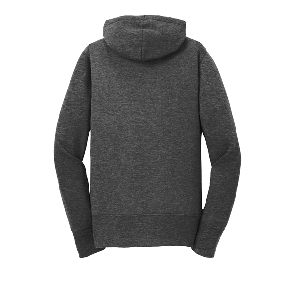 Port & Company Women's Core Fleece Full-Zip Hooded Sweats... - Port & Company Women's Core Fleece Full-Zip Hooded Sweats... - Image 9 of 77