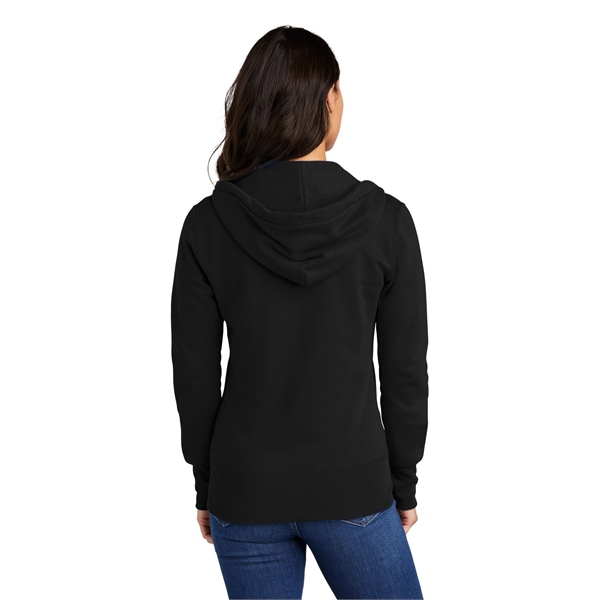 Port & Company Women's Core Fleece Full-Zip Hooded Sweats... - Port & Company Women's Core Fleece Full-Zip Hooded Sweats... - Image 55 of 77