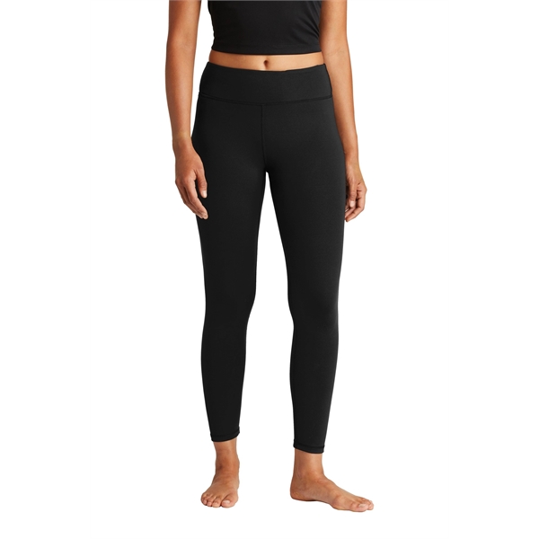 Sport-Tek Women's 7/8 Legging. - Sport-Tek Women's 7/8 Legging. - Image 0 of 0