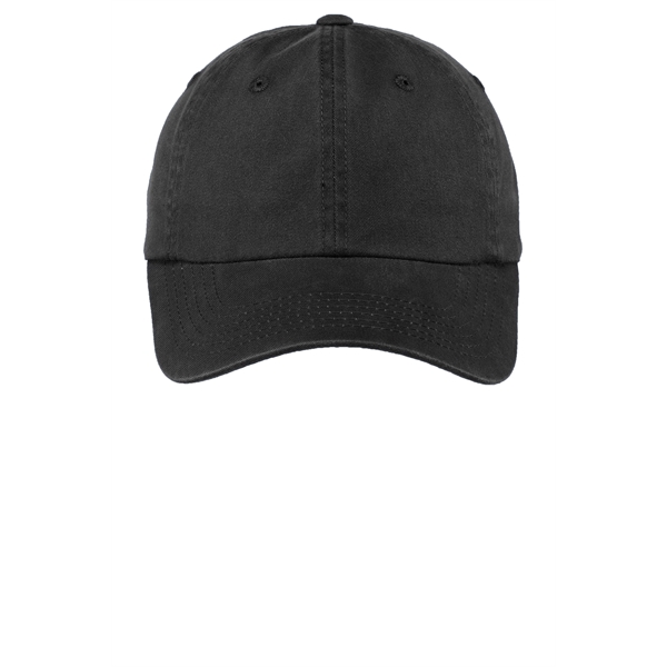 Port Authority Women's Garment-Washed Cap. - Port Authority Women's Garment-Washed Cap. - Image 0 of 17