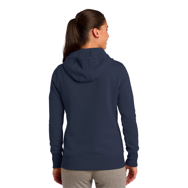 Sport-Tek Women's Pullover Hooded Sweatshirt. - Sport-Tek Women's Pullover Hooded Sweatshirt. - Image 8 of 18