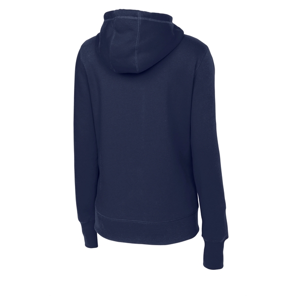 Sport-Tek Women's Pullover Hooded Sweatshirt. - Sport-Tek Women's Pullover Hooded Sweatshirt. - Image 10 of 18
