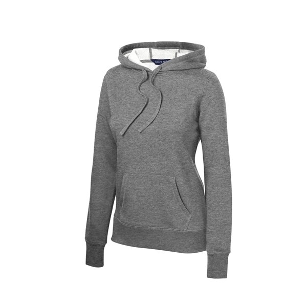Sport-Tek Women's Pullover Hooded Sweatshirt. - Sport-Tek Women's Pullover Hooded Sweatshirt. - Image 13 of 18