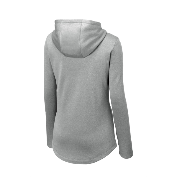 Sport-Tek Women's PosiCharge Sport-Wick Heather Fleece Ho... - Sport-Tek Women's PosiCharge Sport-Wick Heather Fleece Ho... - Image 15 of 25