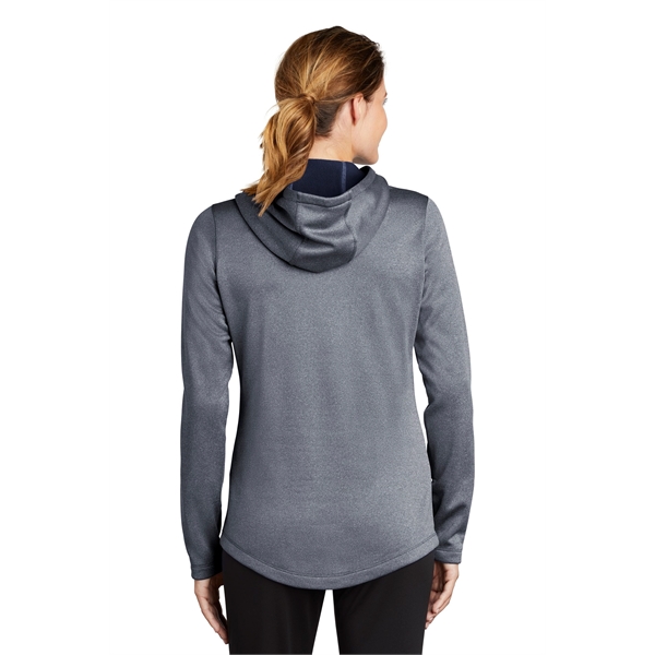 Sport-Tek Women's PosiCharge Sport-Wick Heather Fleece Ho... - Sport-Tek Women's PosiCharge Sport-Wick Heather Fleece Ho... - Image 17 of 25