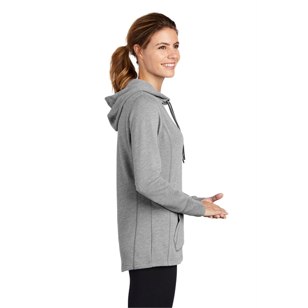 Sport-Tek Women's PosiCharge Tri-Blend Wicking Fleece Hoo... - Sport-Tek Women's PosiCharge Tri-Blend Wicking Fleece Hoo... - Image 12 of 25