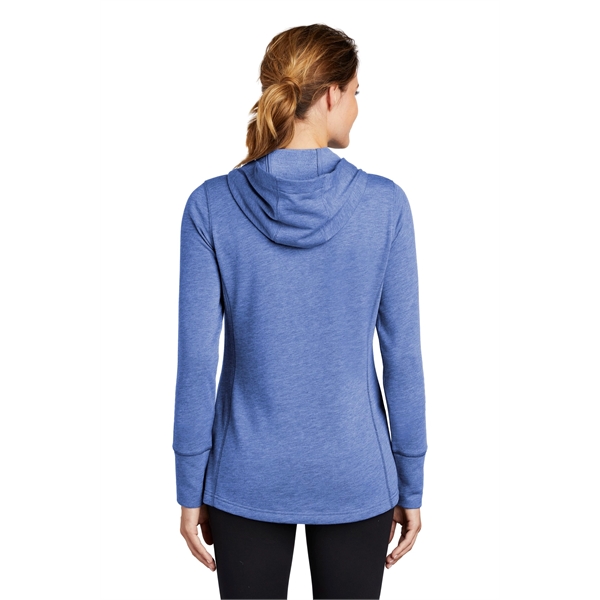 Sport-Tek Women's PosiCharge Tri-Blend Wicking Fleece Hoo... - Sport-Tek Women's PosiCharge Tri-Blend Wicking Fleece Hoo... - Image 21 of 25