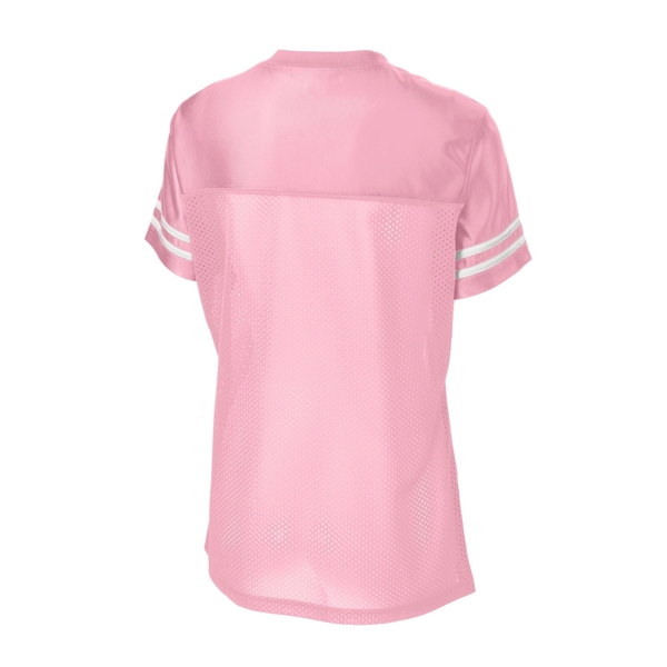 Sport-Tek Women's PosiCharge Replica Jersey. - Sport-Tek Women's PosiCharge Replica Jersey. - Image 10 of 29