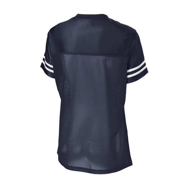 Sport-Tek Women's PosiCharge Replica Jersey. - Sport-Tek Women's PosiCharge Replica Jersey. - Image 15 of 29