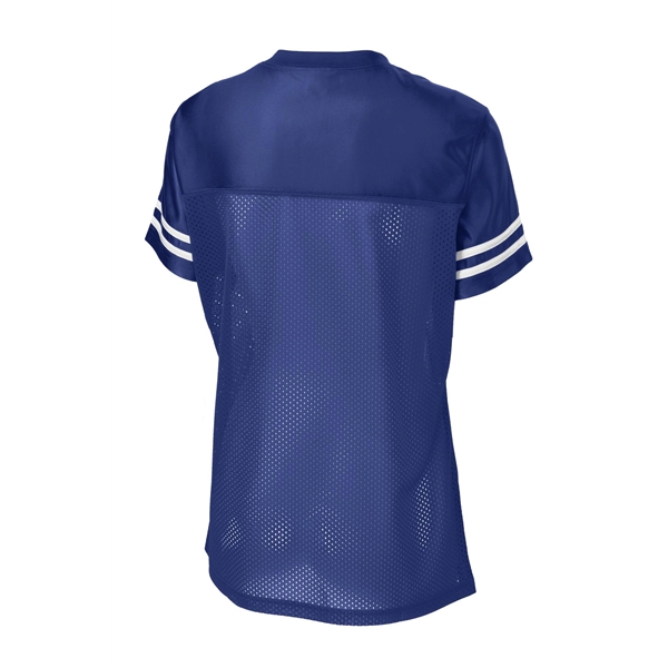 Sport-Tek Women's PosiCharge Replica Jersey. - Sport-Tek Women's PosiCharge Replica Jersey. - Image 25 of 29