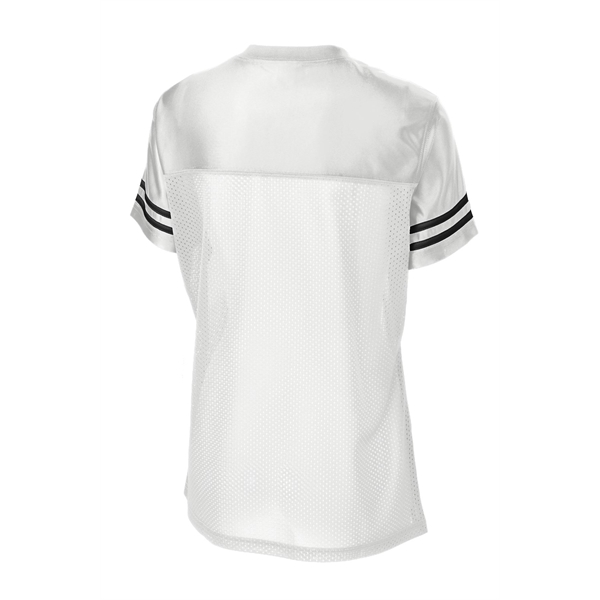 Sport-Tek Women's PosiCharge Replica Jersey. - Sport-Tek Women's PosiCharge Replica Jersey. - Image 29 of 29