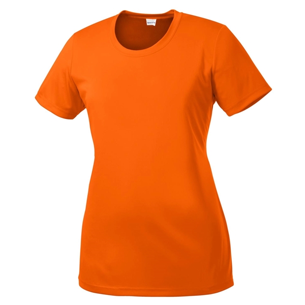 Sport-Tek Women's PosiCharge Competitor Tee. - Sport-Tek Women's PosiCharge Competitor Tee. - Image 1 of 125