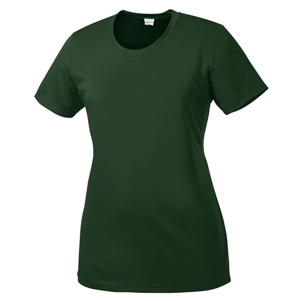 Sport-Tek Women's PosiCharge Competitor Tee. - Sport-Tek Women's PosiCharge Competitor Tee. - Image 2 of 125