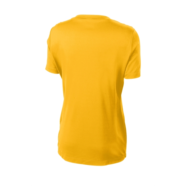 Sport-Tek Women's PosiCharge Competitor Tee. - Sport-Tek Women's PosiCharge Competitor Tee. - Image 4 of 125