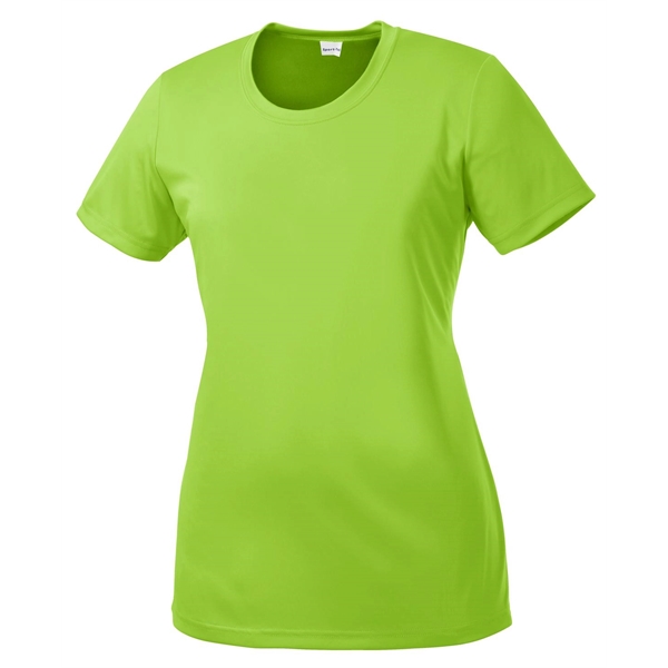 Sport-Tek Women's PosiCharge Competitor Tee. - Sport-Tek Women's PosiCharge Competitor Tee. - Image 5 of 125