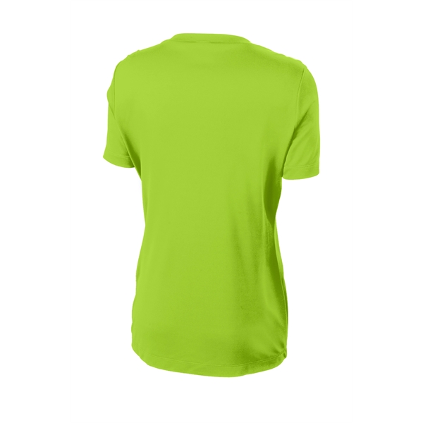 Sport-Tek Women's PosiCharge Competitor Tee. - Sport-Tek Women's PosiCharge Competitor Tee. - Image 6 of 125