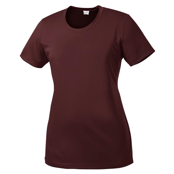 Sport-Tek Women's PosiCharge Competitor Tee. - Sport-Tek Women's PosiCharge Competitor Tee. - Image 7 of 125