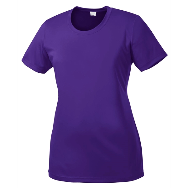 Sport-Tek Women's PosiCharge Competitor Tee. - Sport-Tek Women's PosiCharge Competitor Tee. - Image 9 of 125