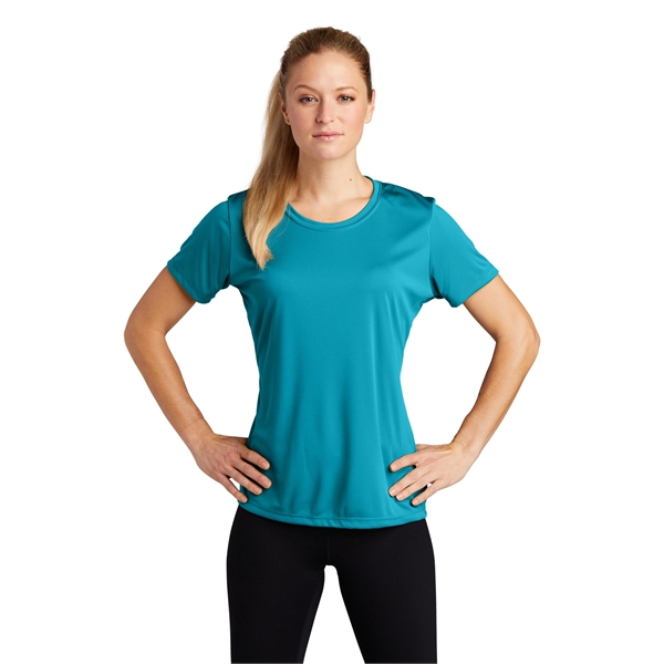 Sport-Tek Women's PosiCharge Competitor Tee. - Sport-Tek Women's PosiCharge Competitor Tee. - Image 78 of 125