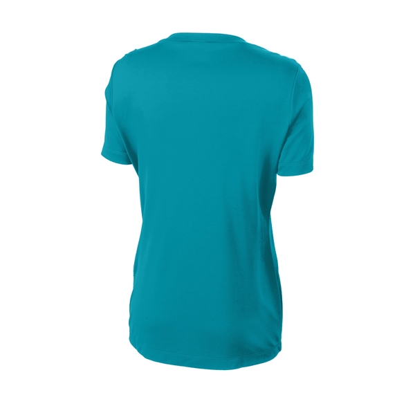 Sport-Tek Women's PosiCharge Competitor Tee. - Sport-Tek Women's PosiCharge Competitor Tee. - Image 12 of 125