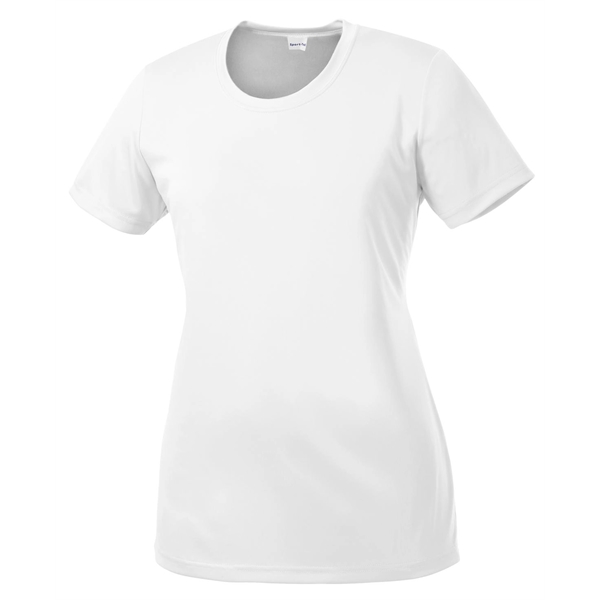 Sport-Tek Women's PosiCharge Competitor Tee. - Sport-Tek Women's PosiCharge Competitor Tee. - Image 15 of 125