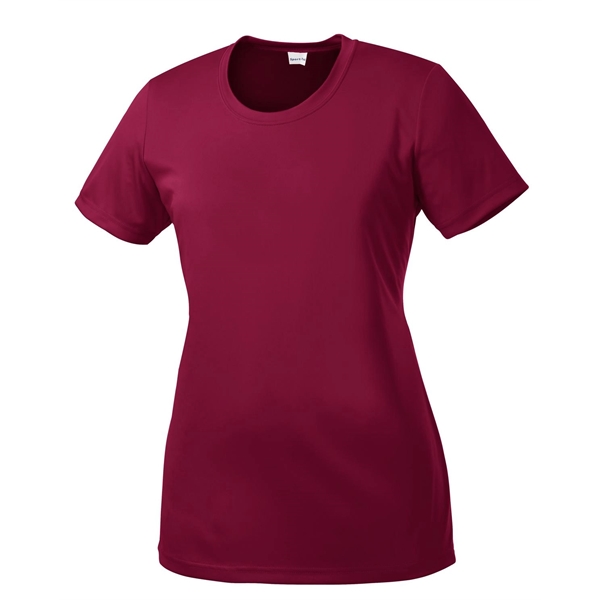 Sport-Tek Women's PosiCharge Competitor Tee. - Sport-Tek Women's PosiCharge Competitor Tee. - Image 17 of 125