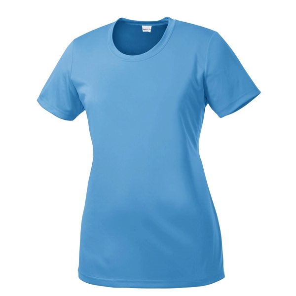 Sport-Tek Women's PosiCharge Competitor Tee. - Sport-Tek Women's PosiCharge Competitor Tee. - Image 18 of 125