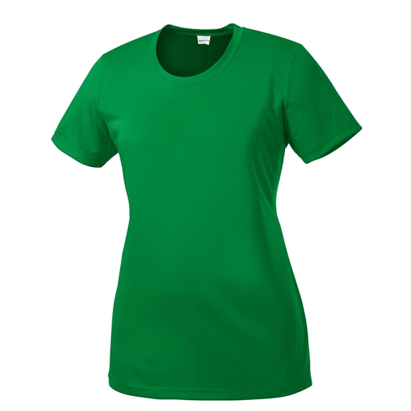 Sport-Tek Women's PosiCharge Competitor Tee. - Sport-Tek Women's PosiCharge Competitor Tee. - Image 19 of 125