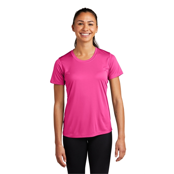 Sport-Tek Women's PosiCharge Competitor Tee. - Sport-Tek Women's PosiCharge Competitor Tee. - Image 98 of 125