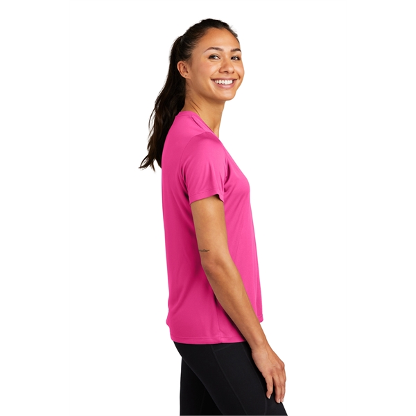 Sport-Tek Women's PosiCharge Competitor Tee. - Sport-Tek Women's PosiCharge Competitor Tee. - Image 100 of 125