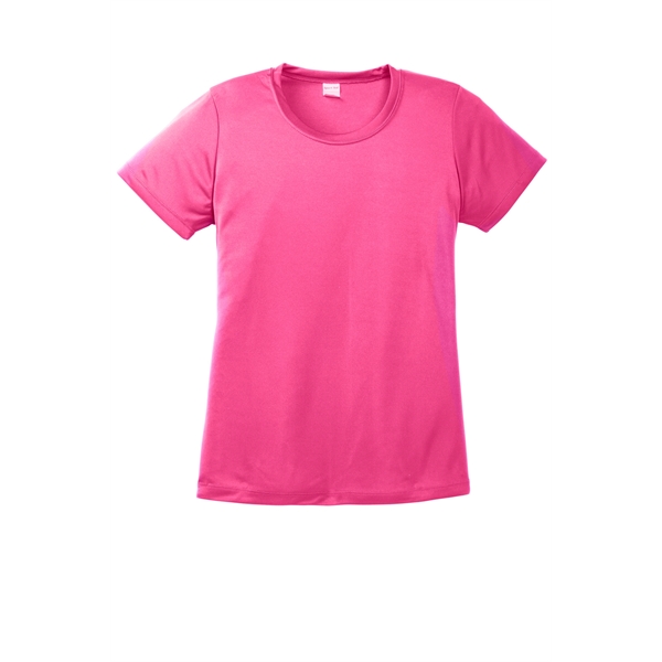 Sport-Tek Women's PosiCharge Competitor Tee. - Sport-Tek Women's PosiCharge Competitor Tee. - Image 26 of 125