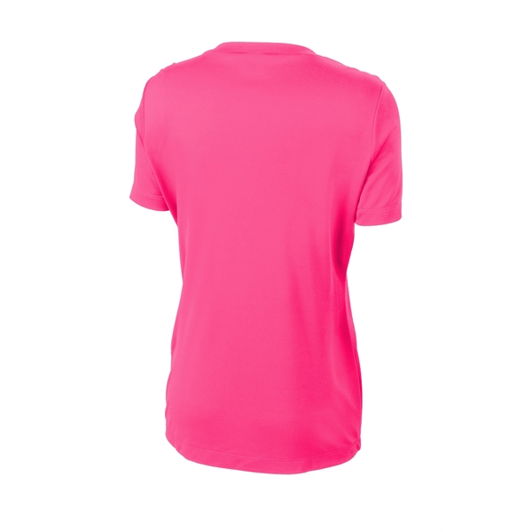 Sport-Tek Women's PosiCharge Competitor Tee. - Sport-Tek Women's PosiCharge Competitor Tee. - Image 27 of 125