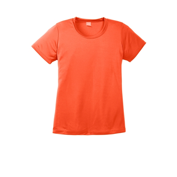 Sport-Tek Women's PosiCharge Competitor Tee. - Sport-Tek Women's PosiCharge Competitor Tee. - Image 38 of 125