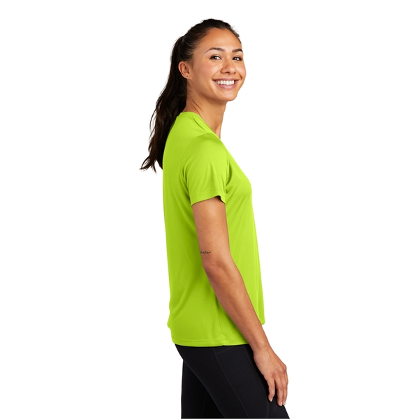 Sport-Tek Women's PosiCharge Competitor Tee. - Sport-Tek Women's PosiCharge Competitor Tee. - Image 59 of 125
