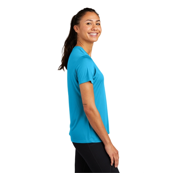 Sport-Tek Women's PosiCharge Competitor Tee. - Sport-Tek Women's PosiCharge Competitor Tee. - Image 107 of 125