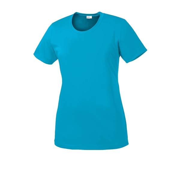 Sport-Tek Women's PosiCharge Competitor Tee. - Sport-Tek Women's PosiCharge Competitor Tee. - Image 34 of 125