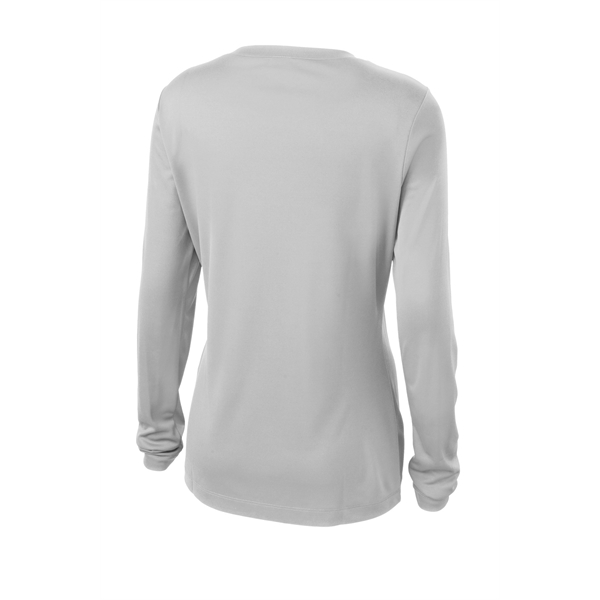 Sport-Tek Women's Long Sleeve PosiCharge Competitor V-Nec... - Sport-Tek Women's Long Sleeve PosiCharge Competitor V-Nec... - Image 12 of 80