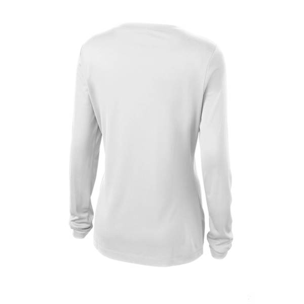 Sport-Tek Women's Long Sleeve PosiCharge Competitor V-Nec... - Sport-Tek Women's Long Sleeve PosiCharge Competitor V-Nec... - Image 32 of 80