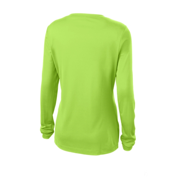 Sport-Tek Women's Long Sleeve PosiCharge Competitor V-Nec... - Sport-Tek Women's Long Sleeve PosiCharge Competitor V-Nec... - Image 47 of 80