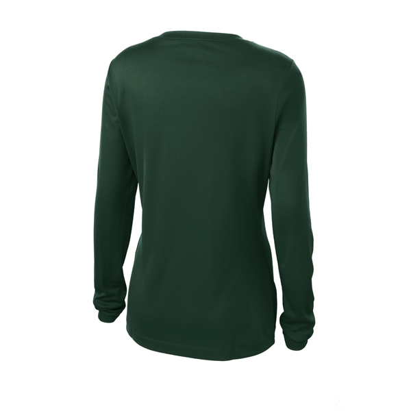 Sport-Tek Women's Long Sleeve PosiCharge Competitor V-Nec... - Sport-Tek Women's Long Sleeve PosiCharge Competitor V-Nec... - Image 55 of 80